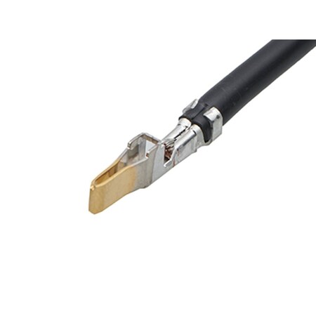 Molex Minifit Sr. M-S 450Mm 8 Awg Lead Bk Au 2174831225